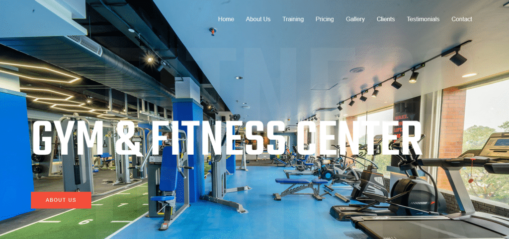 pts fitness gym home