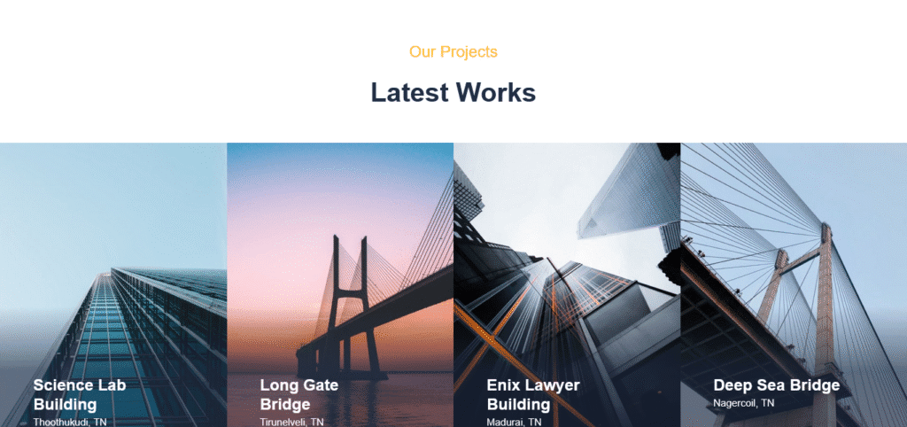 pts urban nest projects