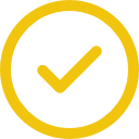 Home tick mark